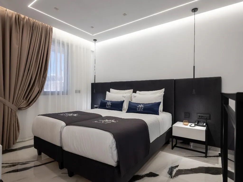 SUITE CLASSIC Room, Captain Napoleon Paterakis CNP Luxurious Suites, Crete