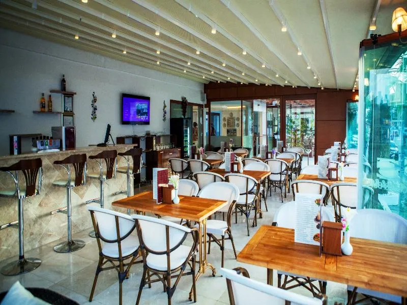 Restaurant, Majeste Hotel, Bodrum