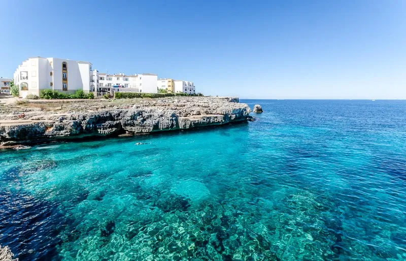 General view, Blancala, Menorca