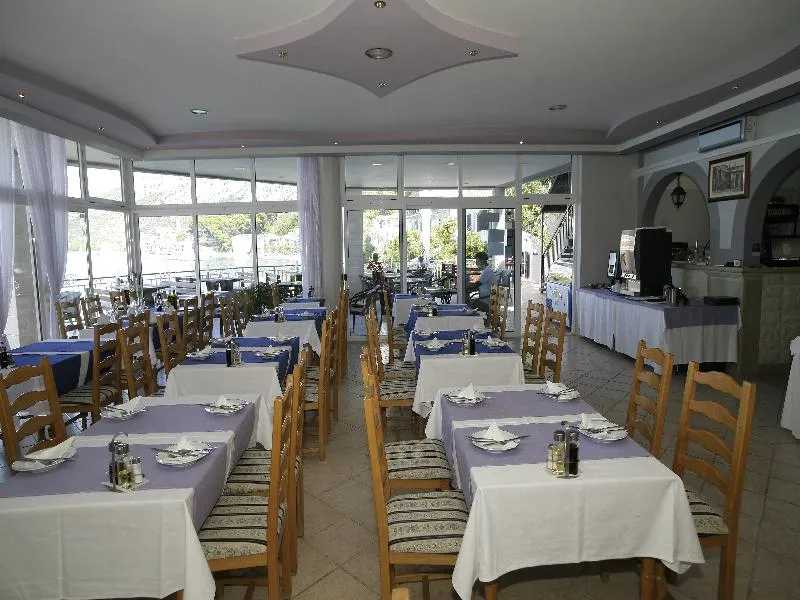 Restaurant, Beach Hotel, Split