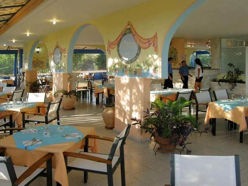 Restaurant, Pefkos Garden, Rhodes