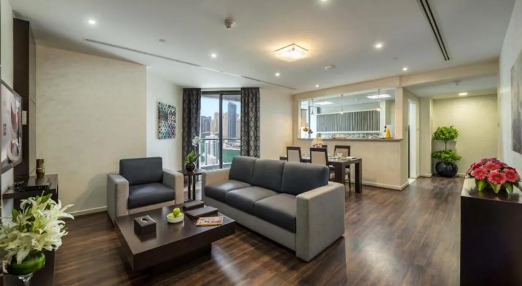 APARTMENT DELUXE ONE BEDROOM Room, City Premiere Marina Hotel Apar, Dubai