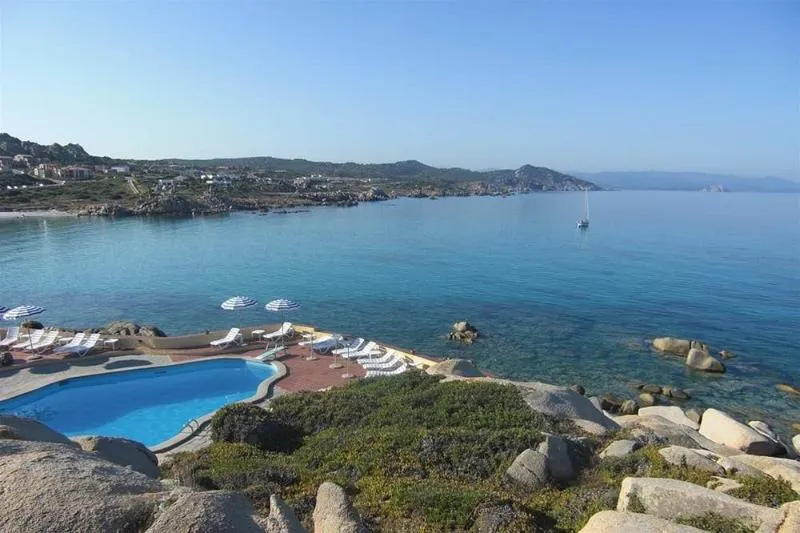 Beach, Club Esse Shardana, Olbia