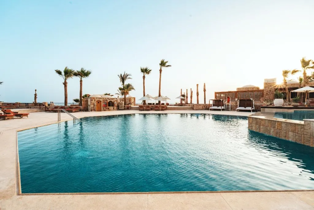 General view, Mövenpick Resort El Quseir, Red Sea Riviera