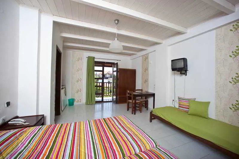 Room, Ledra Maleme, Crete