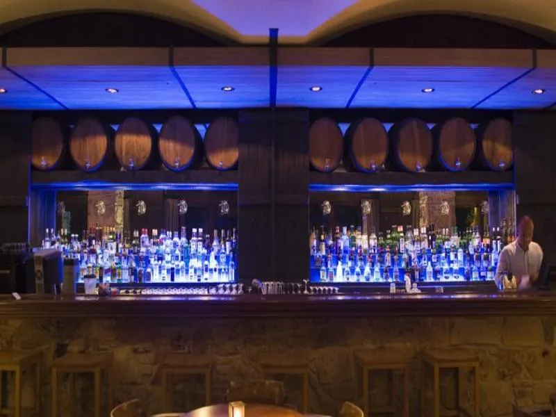 Bar, Columbia Beach Resort, Cyprus
