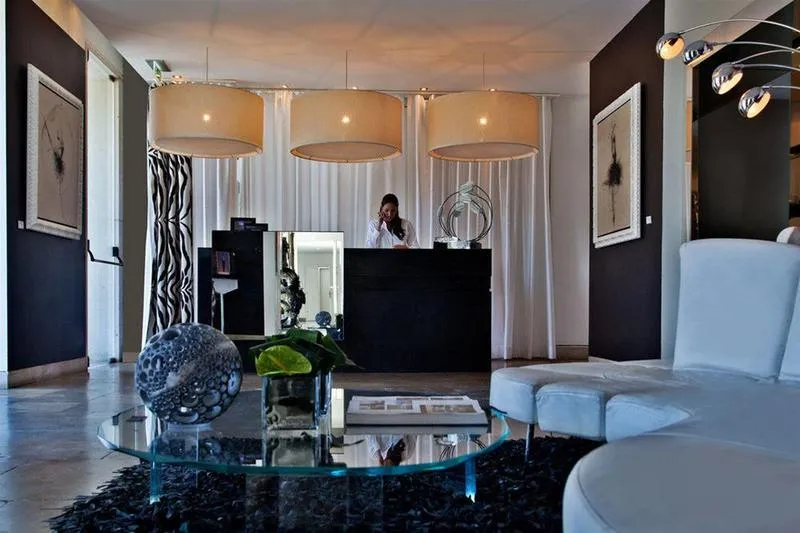General view, Hotel Farol, Lisbon