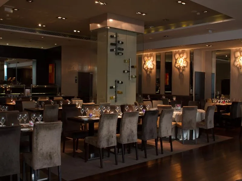 Restaurant, Czar Lisbon Hotel, Lisbon