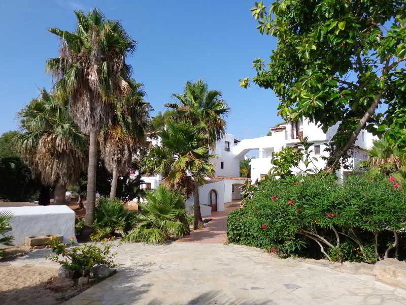 General view, Benet Los Pinares Apartments, Ibiza