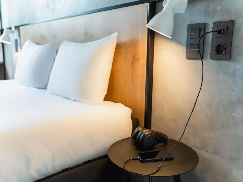 DOUBLE SUPERIOR SEA VIEW Room, Ibis Alicante, Costa Blanca