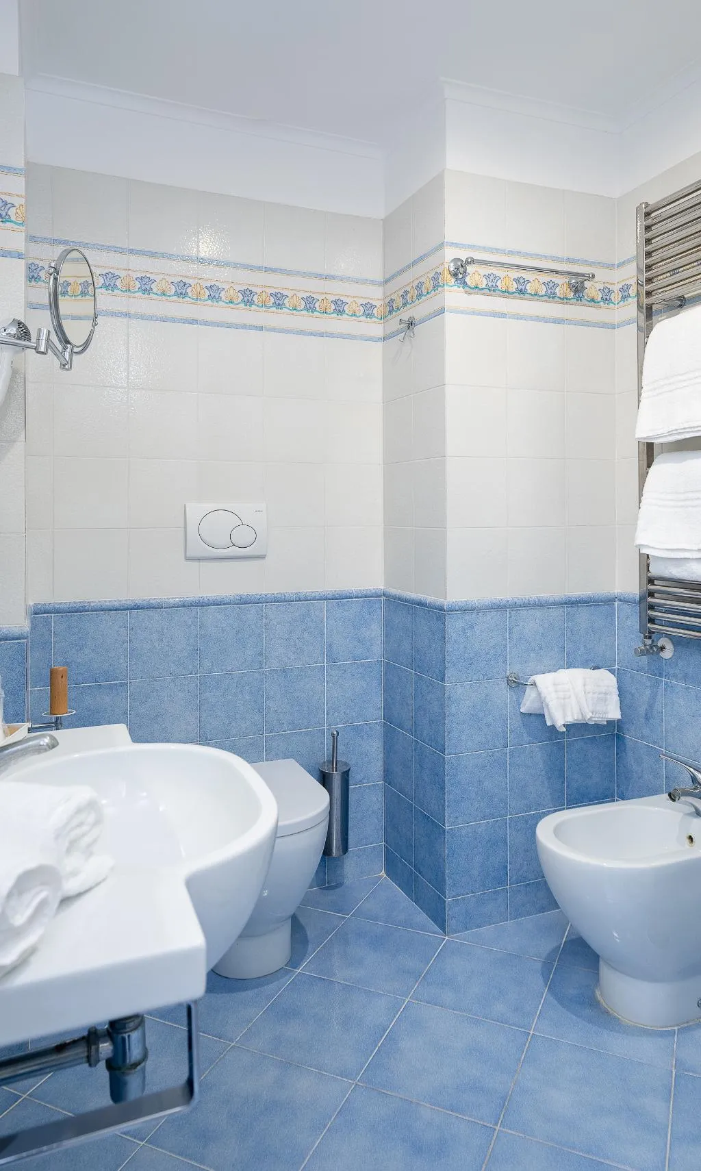 DOUBLE POOL VIEW Room, Hotel Jaccarino, Naples