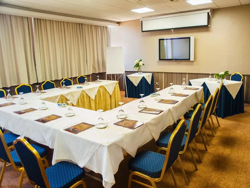 Conferences, Ajax Hotel, Cyprus