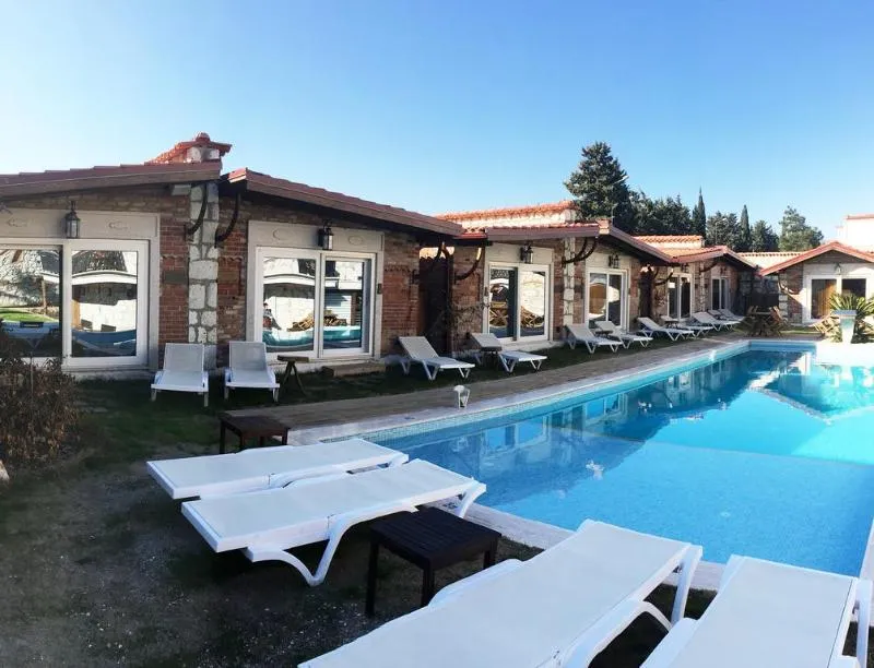 Pool, Casa Sevilla Alacati Town, Izmir