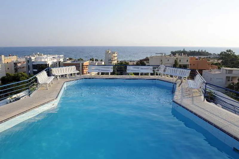 Pool, Emmantina, Athens