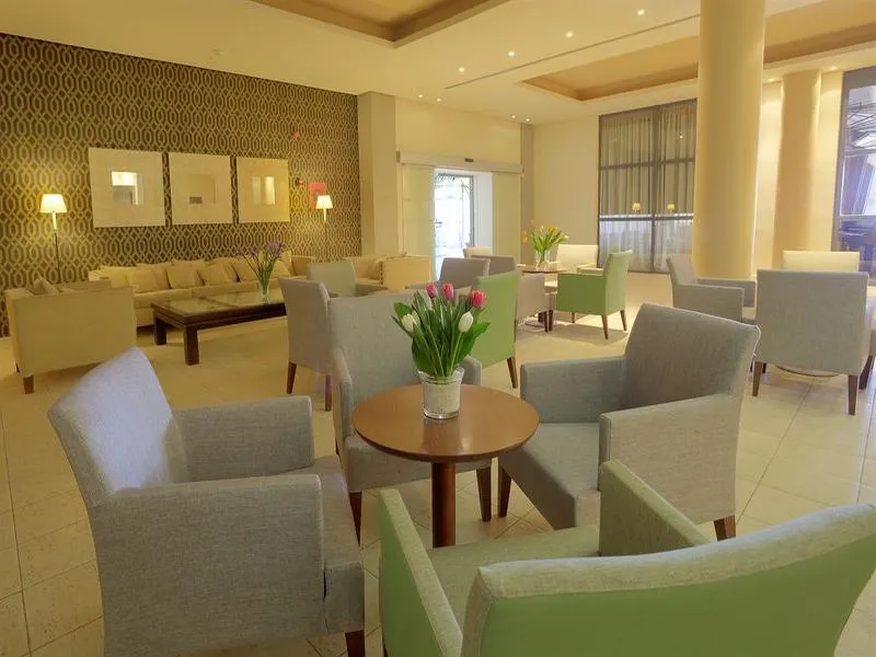 Lobby, Valle del Este Golf Resort, Costa Almeria