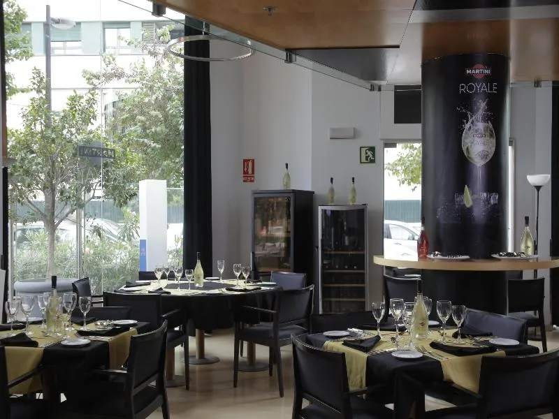 Restaurant, Alameda Plaza, Valencia