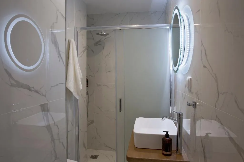 Double or Twin WITH TERRACE Room, Hypnos Inn Athens Hotel, Athens