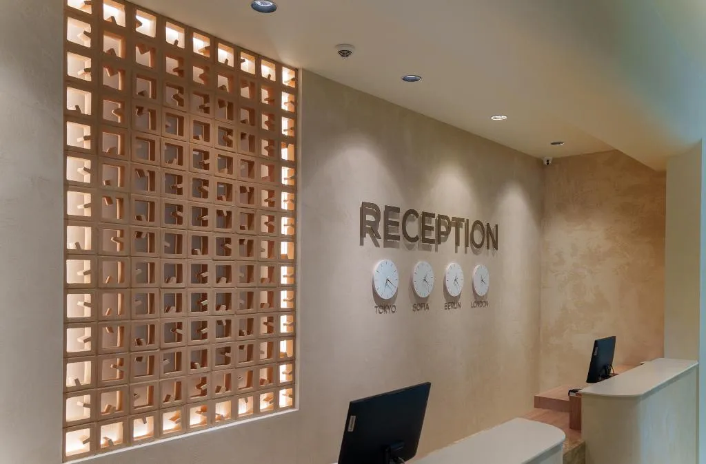 Lobby, Grifid Hotel Arabella, Varna