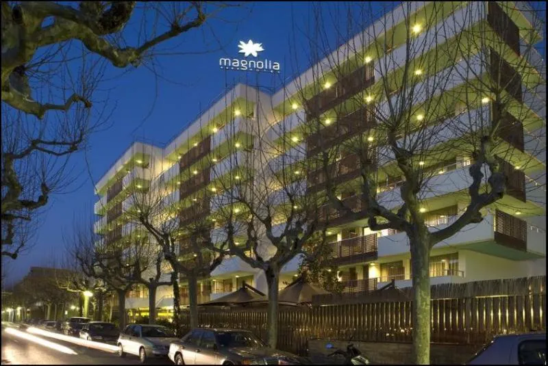 General view, Magnolia Hotel, Costa Dorada