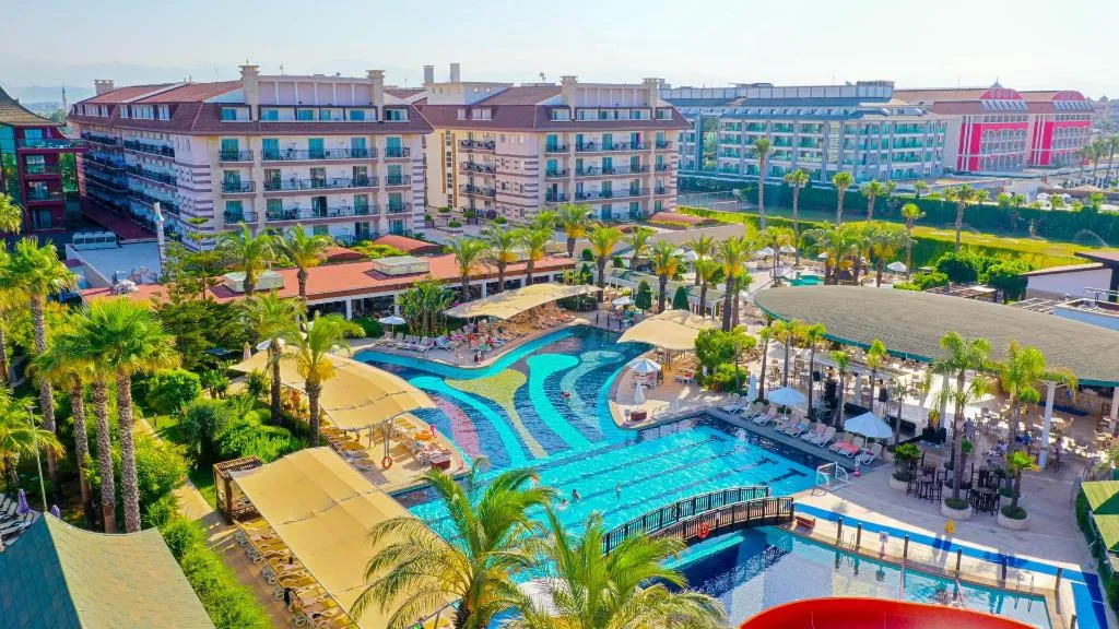 General view, Crystal Family Comfort Collection, Antalya