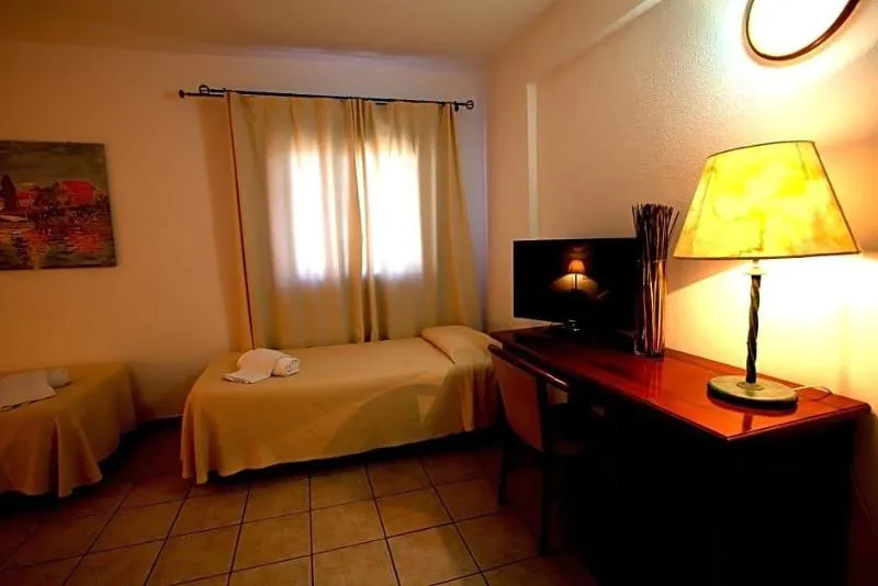 Lobby, Hotel Moderno Olbia, Olbia