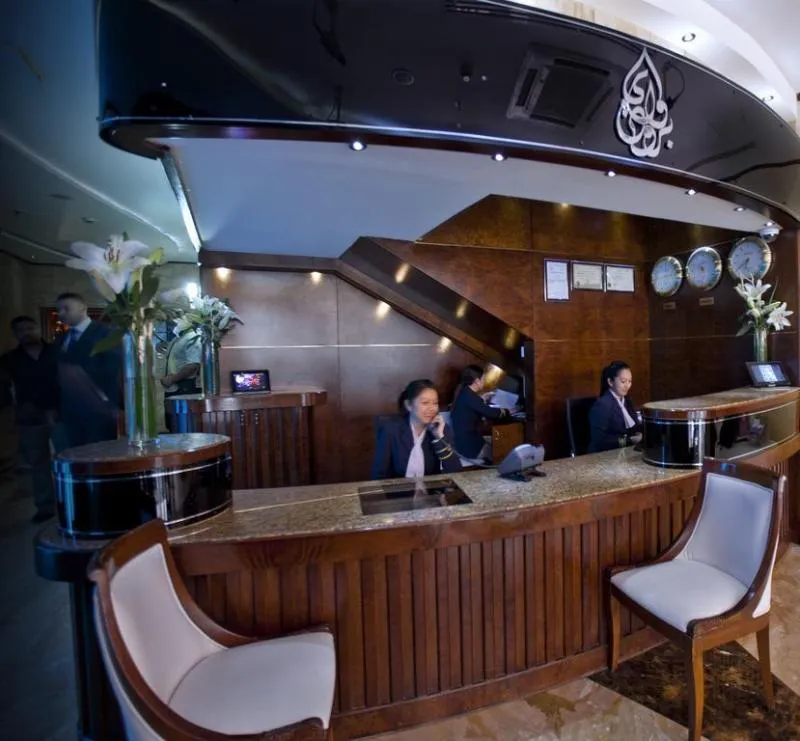 Lobby, Broadway, Dubai