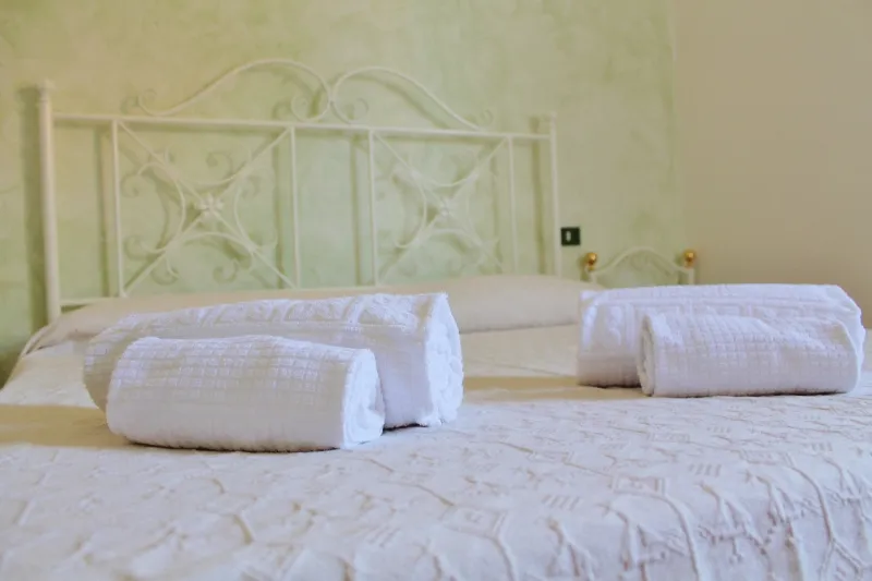 Room, Residence Blue Corner Porto Pollo, Olbia