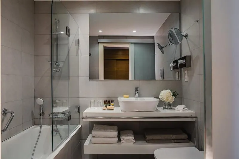 Double or Twin STANDARD Room, Alion Beach, Cyprus