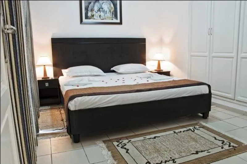 SINGLE STANDARD Room, Le Monaco Hotel & Thalasso, Tunisia