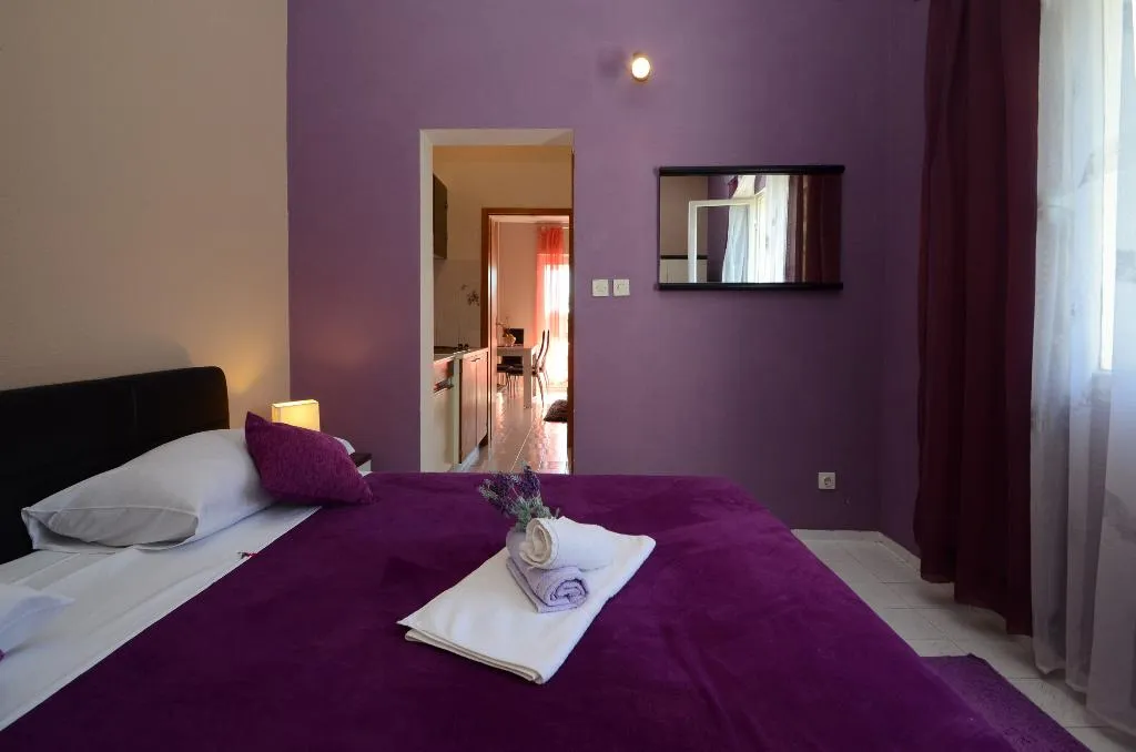 APARTMENT DELUXE SEA VIEW WITH BALCONY Room, LaidBack Apartments, Dubrovnik