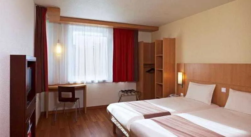 Room, ibis Krakow Stare Miasto, Krakow