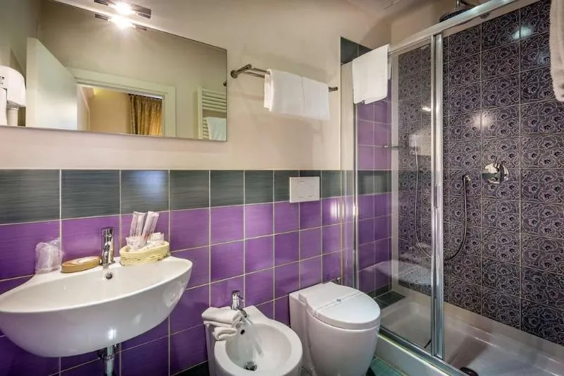 Room, Hotel La Scaletta, Florence