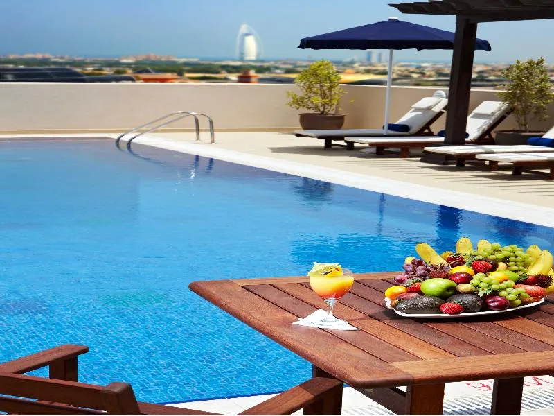 Pool, Citymax Hotel Al Barsha at the Mall, Dubai