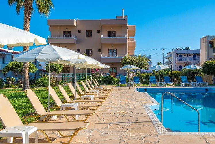 Niko Elen Hotel, Crete