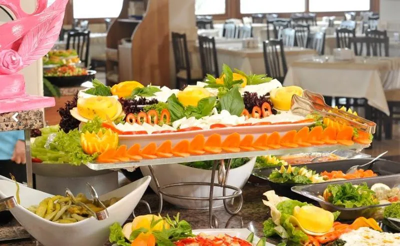 Restaurant, Aria Resort & Spa Hotel, Antalya