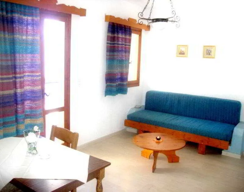 Room, Mantraki, Crete