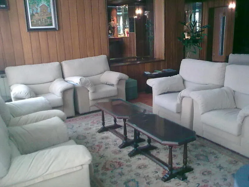 Lobby, Moinho de Vento, Porto