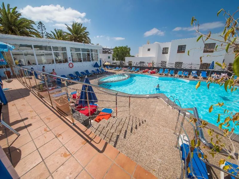 Pool, Jable Bermudas, Lanzarote
