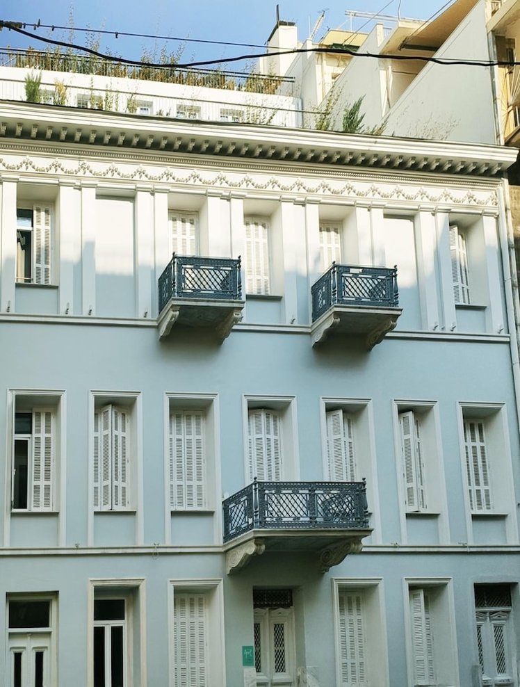 Art Suites Korai, Athens