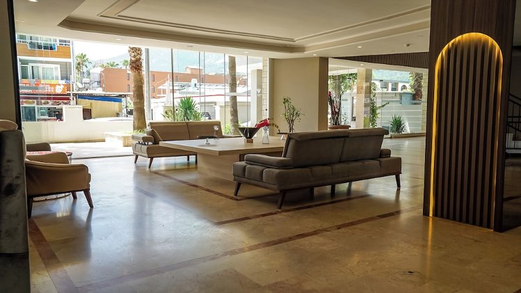 Nex Royal Beach Hotel, Antalya