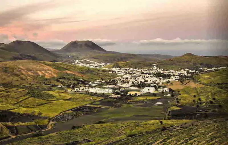 General view, Casa Lola y Juan, Lanzarote