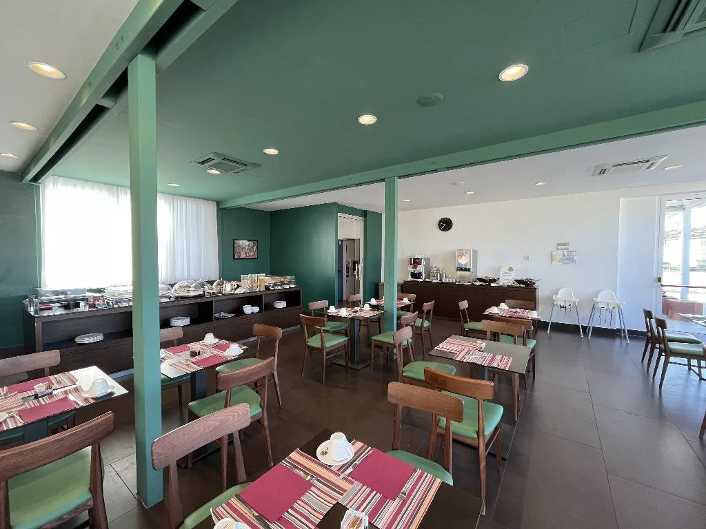 Restaurant, Best Western Plus Hotel Plaza, Naples