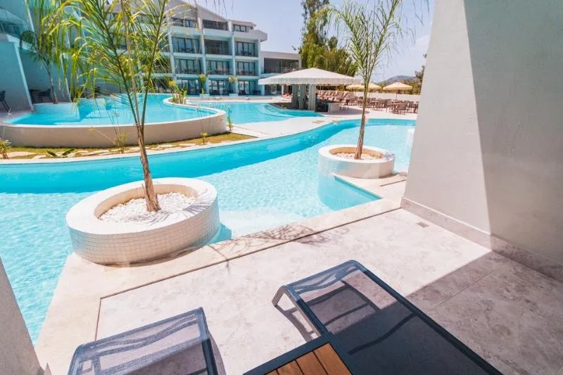 SUITE DELUXE POOL VIEW Room, Residence 222 Hisarönü, Dalaman