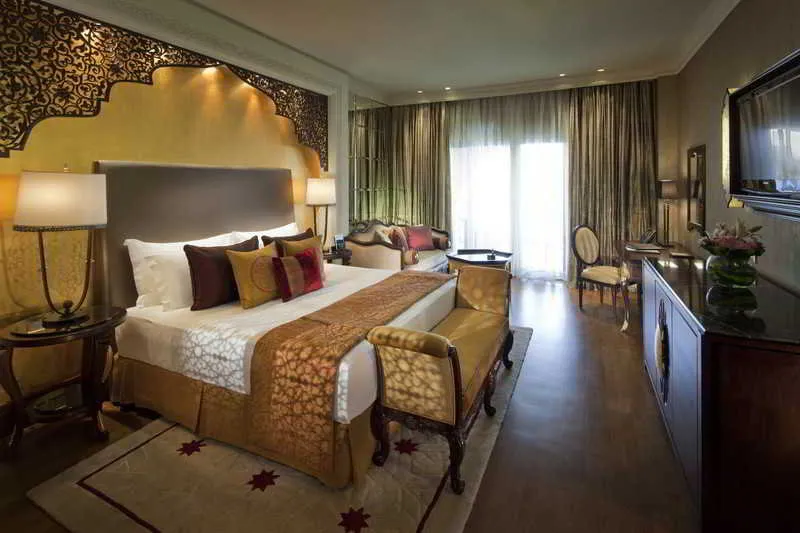 Room, Jumeirah Zabeel Saray Dubai, Dubai