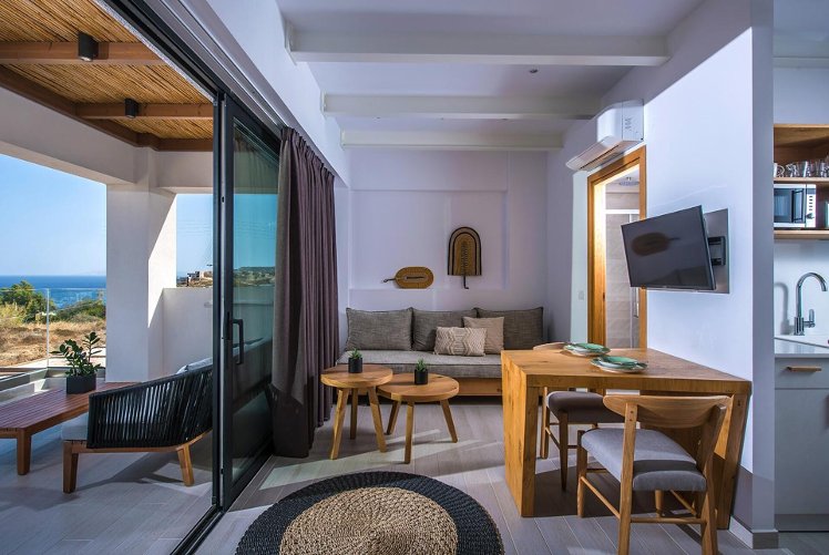Irida Hotel Apartments, Crete
