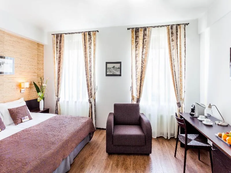 DOUBLE SINGLE USE STANDARD Room, Kreutzwald Hotel Tallinn, Tallinn