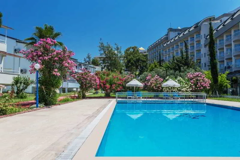 Pool, Blue Heaven Beach Apart, Antalya