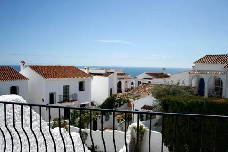 Terrace, Capistrano El Sur, Costa Del Sol