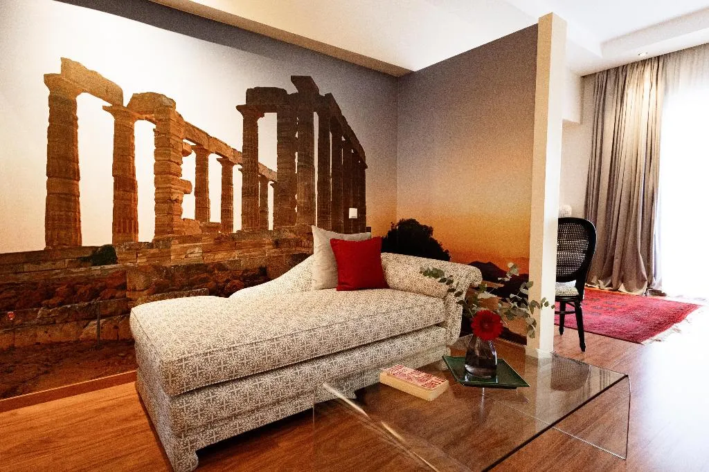 JUNIOR SUITE NON SMOKING Room, Best Western Plus Embassy Hotel, Athens