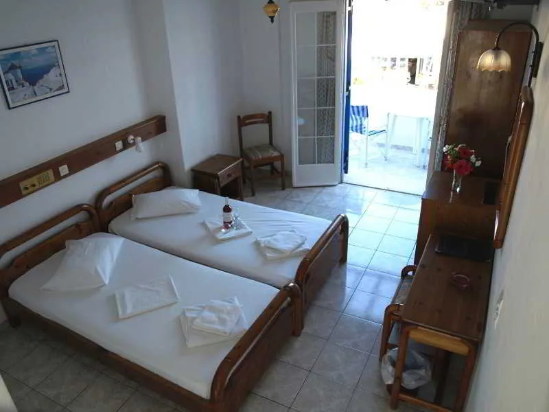 Room, Levante Beach, Santorini